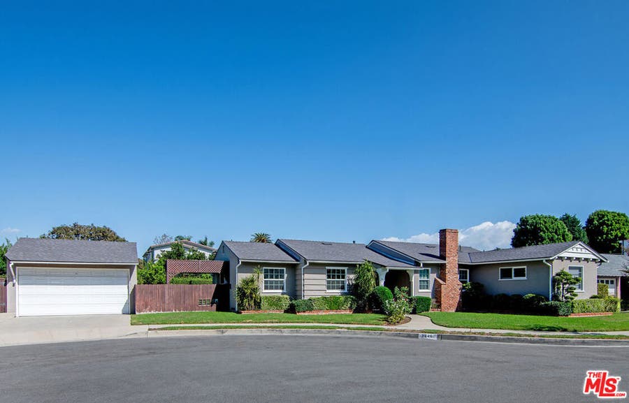 Property photo for 3646 Stoner Avenue, Los Angeles, CA
