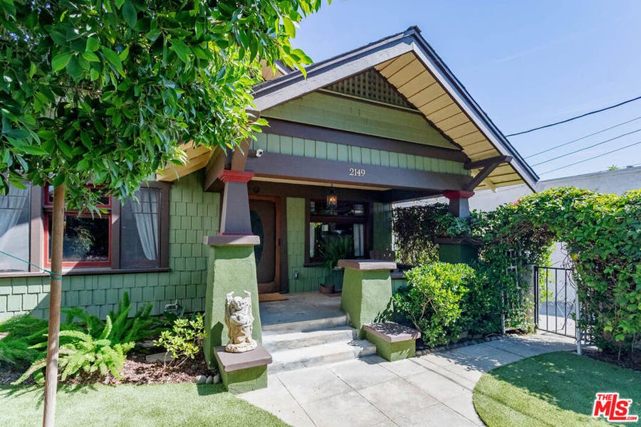 Property photo for 2149 Bellevue Avenue, Los Angeles, CA