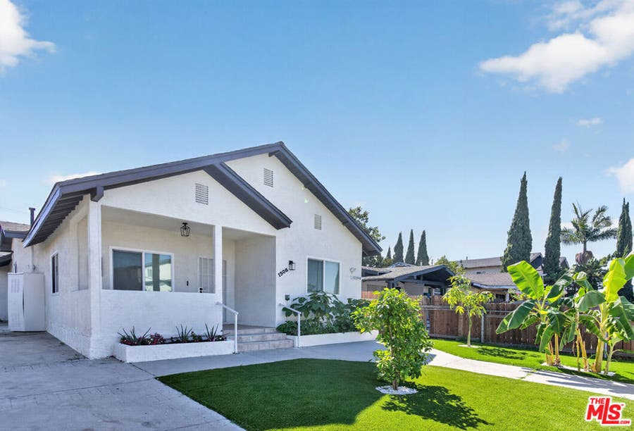 Property photo for 1308 W 53rd Street, Los Angeles, CA