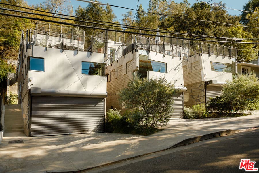 Property photo for 8866 Wonderland Avenue, Los Angeles, CA