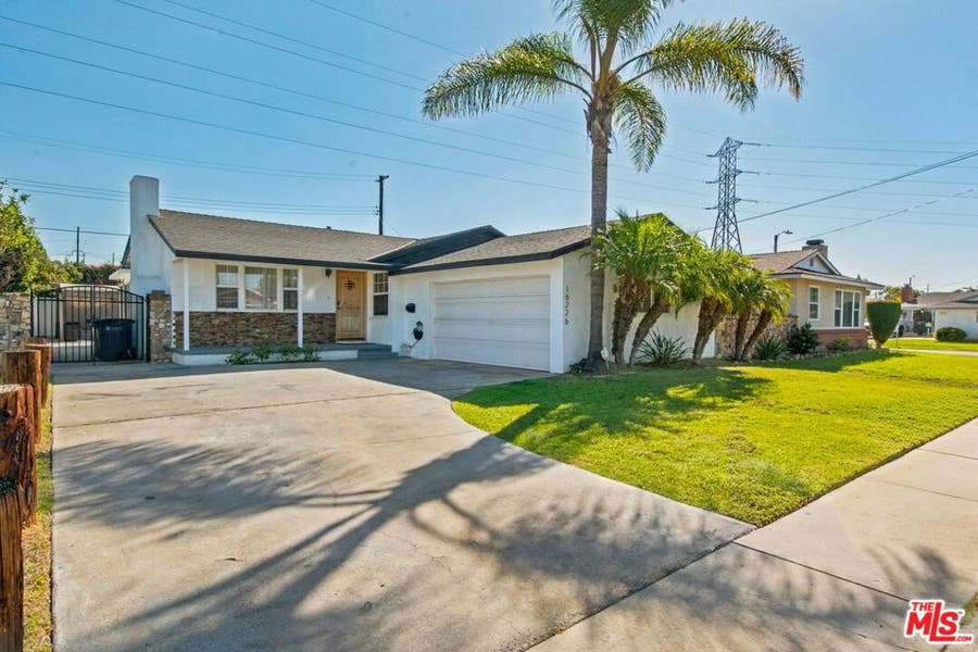 Property photo for 16226 Harwill Avenue, Carson, CA