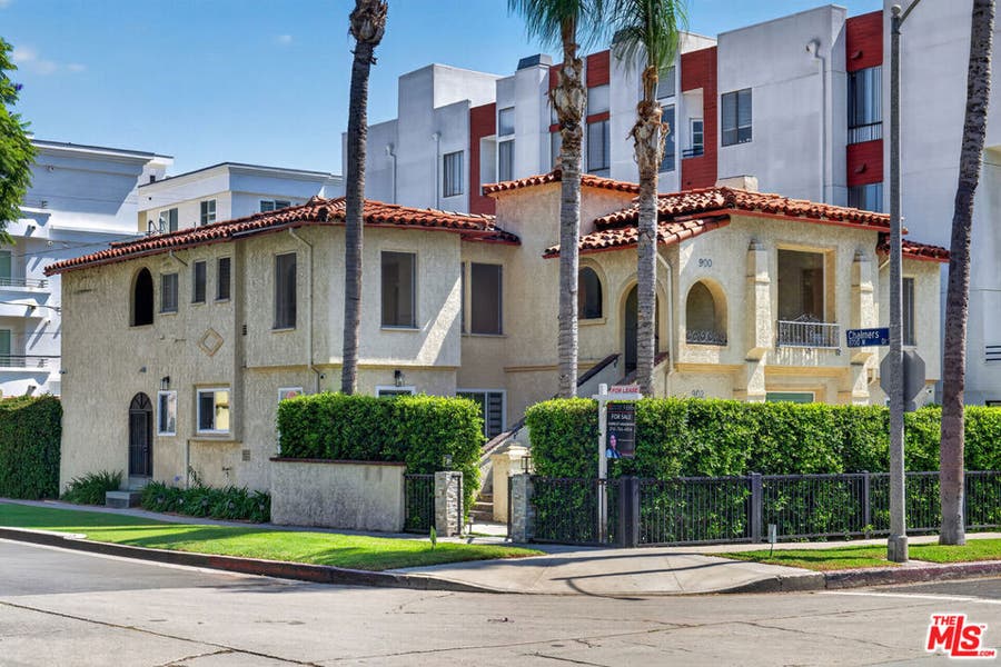 Property photo for 900 S Wooster Street, #1, Los Angeles, CA