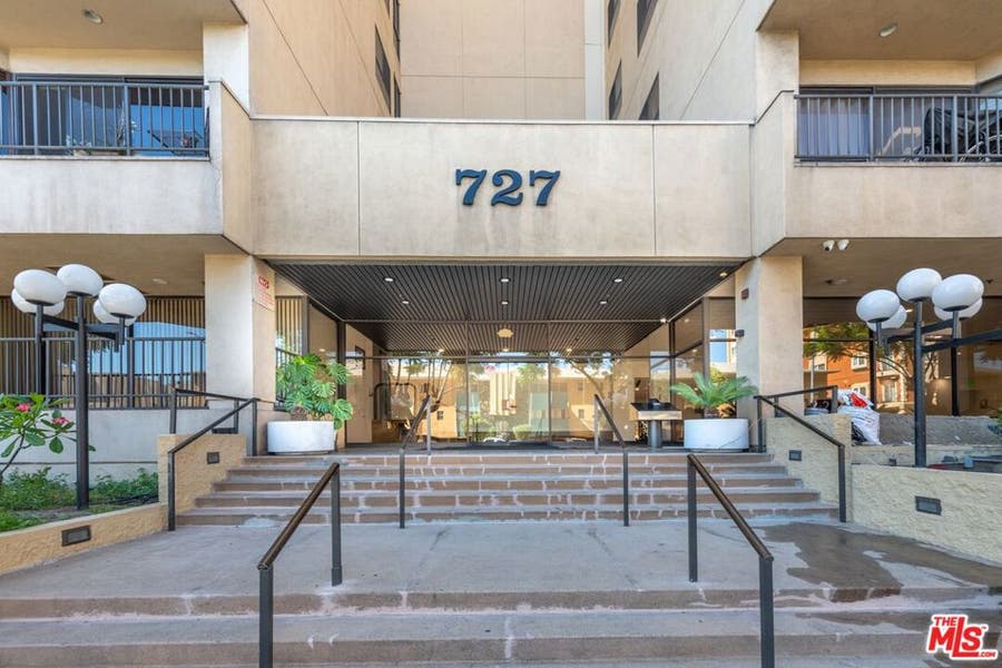 Property photo for 727 S Ardmore Avenue, #108, Los Angeles, CA