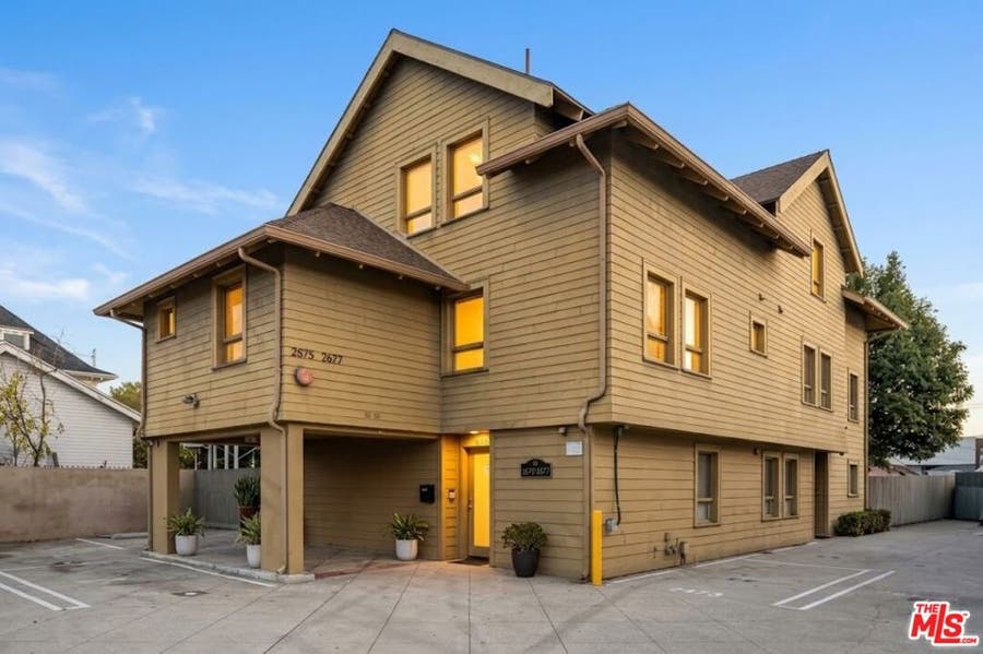 Property photo for 2667 Menlo Avenue, #2673 - 2, Los Angeles, CA