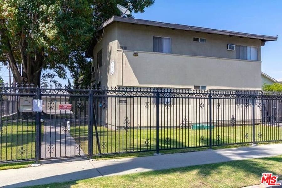 Property photo for 3620 S Budlong Avenue, #3, Los Angeles, CA