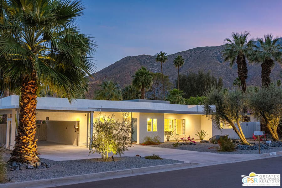 Property photo for 353 W Via Sol, Palm Springs, CA