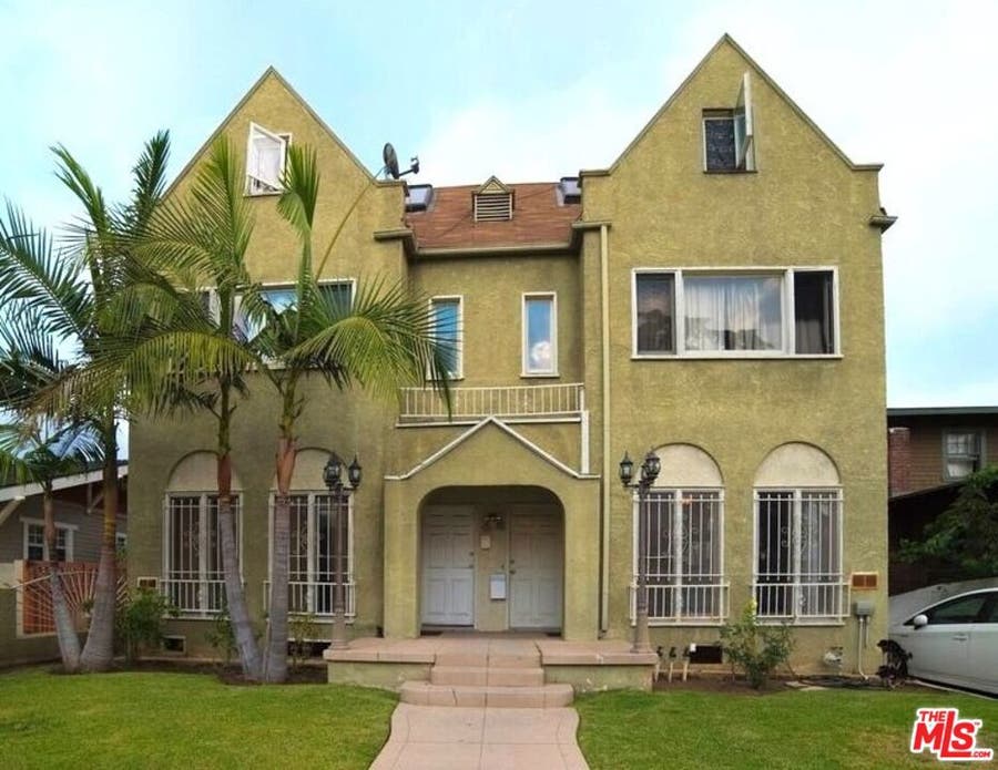 Property photo for 2406 5th Avenue, Los Angeles, CA