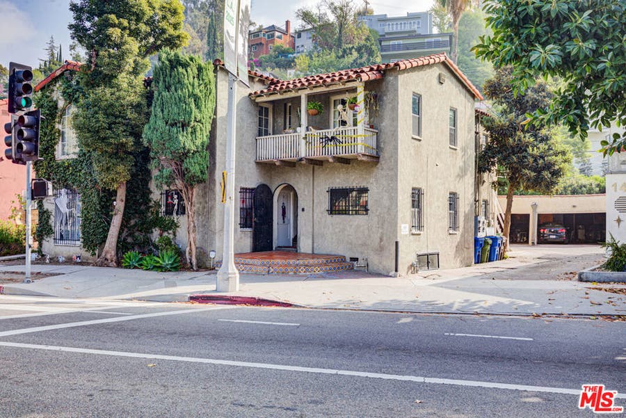 Property photo for 1492 Silver Lake Boulevard, #1, Los Angeles, CA