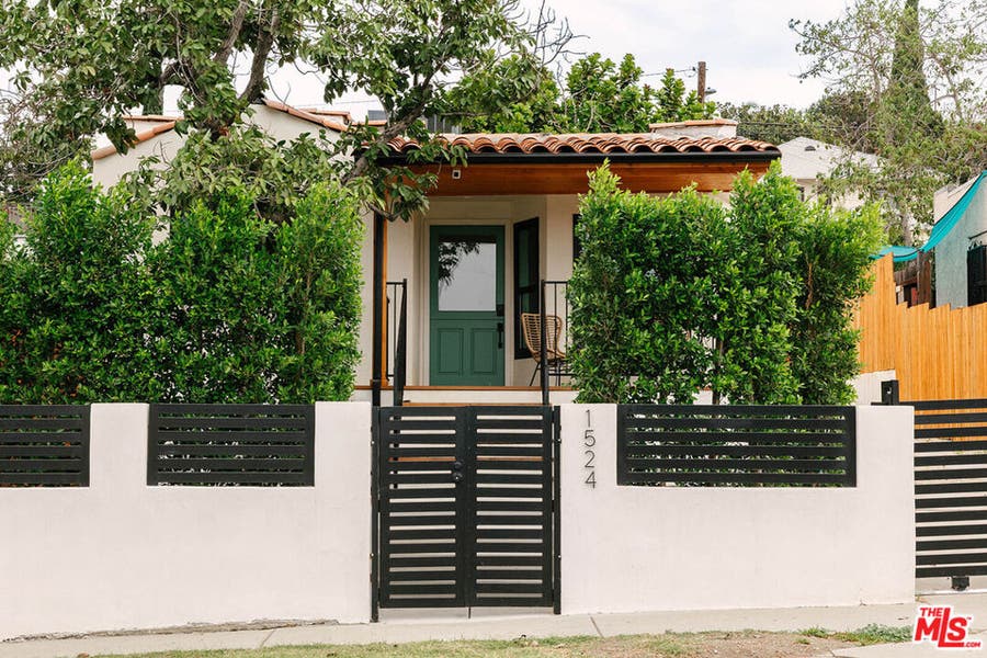 Property photo for 1524 N Eastern Avenue, Los Angeles, CA