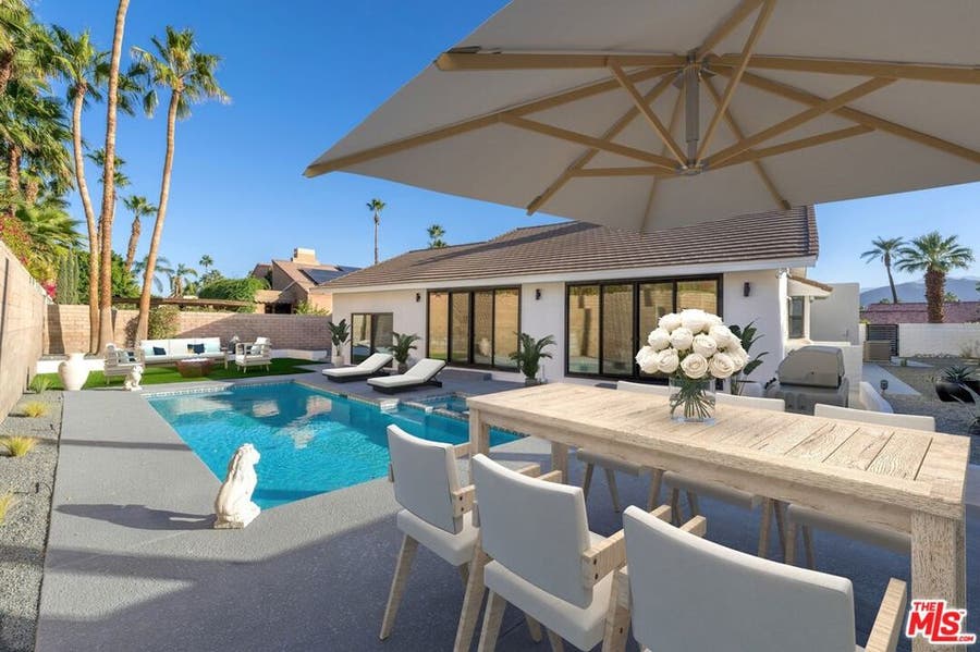 Property photo for 70895 Ironwood Drive, Rancho Mirage, CA