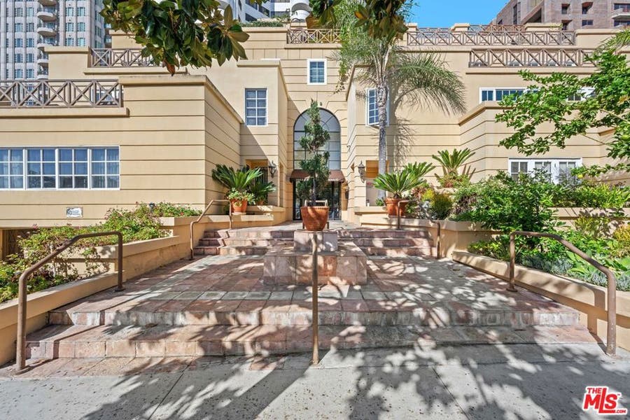Property photo for 10555 Ashton Avenue, #301, Los Angeles, CA