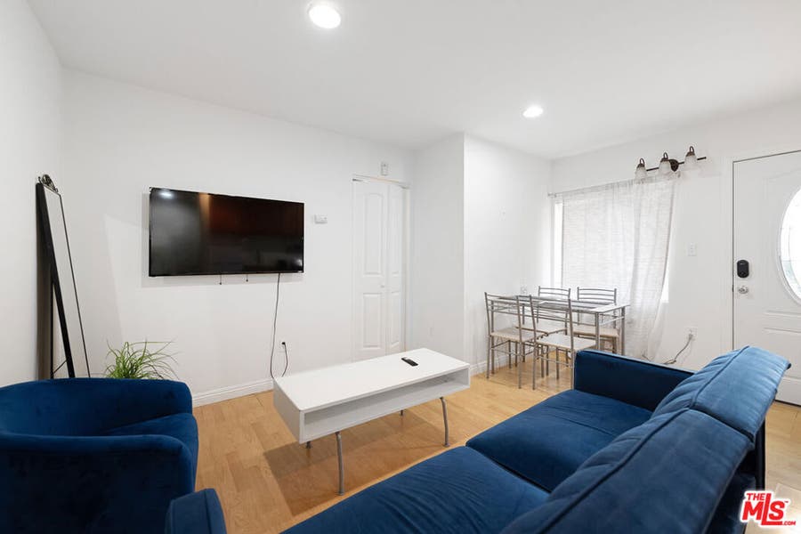 Property photo for 1139 N Genesee Avenue, #B, West Hollywood, CA