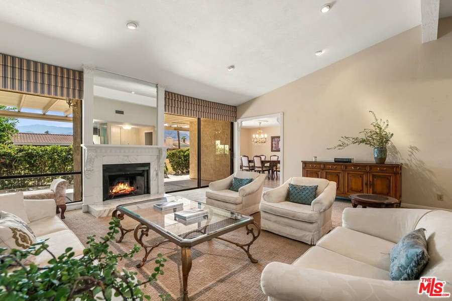 Property photo for 72345 Beverly Way, Rancho Mirage, CA