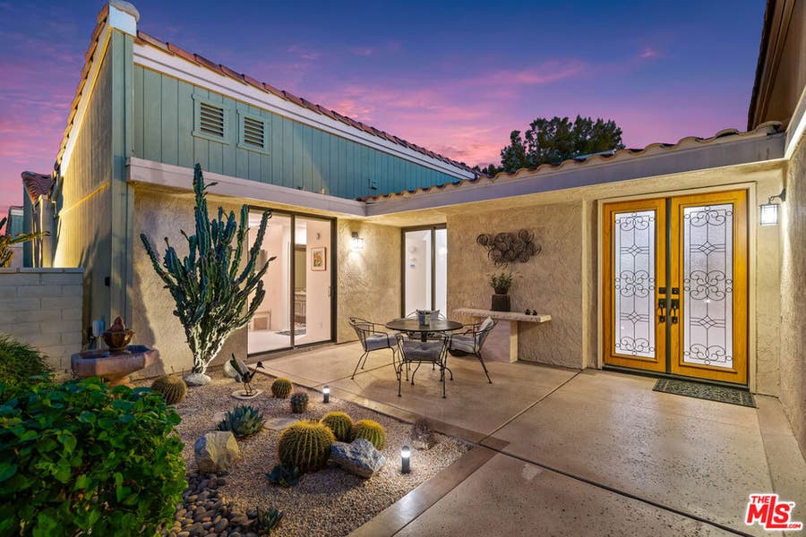 Property photo for 72285 Roxbury Drive, Rancho Mirage, CA