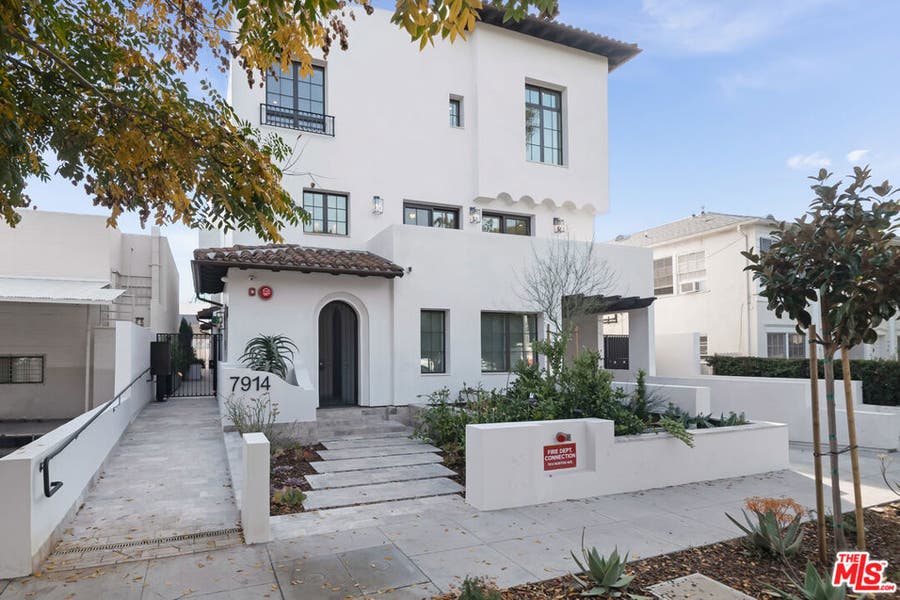Property photo for 7914 NORTON Avenue, #102, West Hollywood, CA