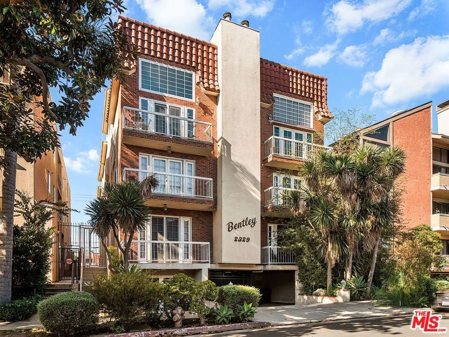 Property photo for 2329 S Bentley Avenue, #101, Los Angeles, CA