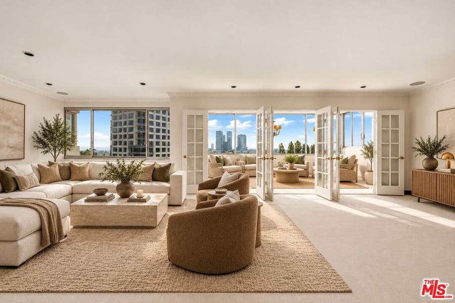 Property photo for 875 Comstock Avenue, #9D, Los Angeles, CA