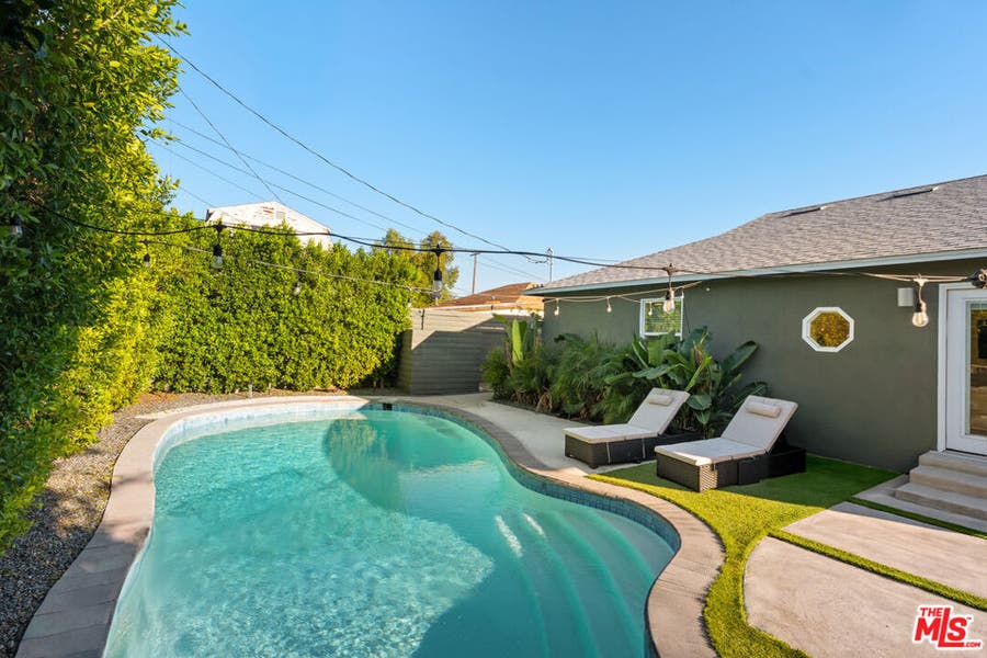Property photo for 17109 Burton Street, Lake Balboa, CA