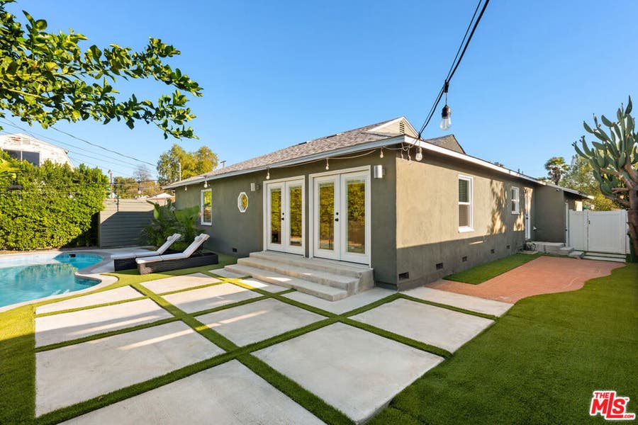 Property photo for 17109 Burton Street, Lake Balboa, CA