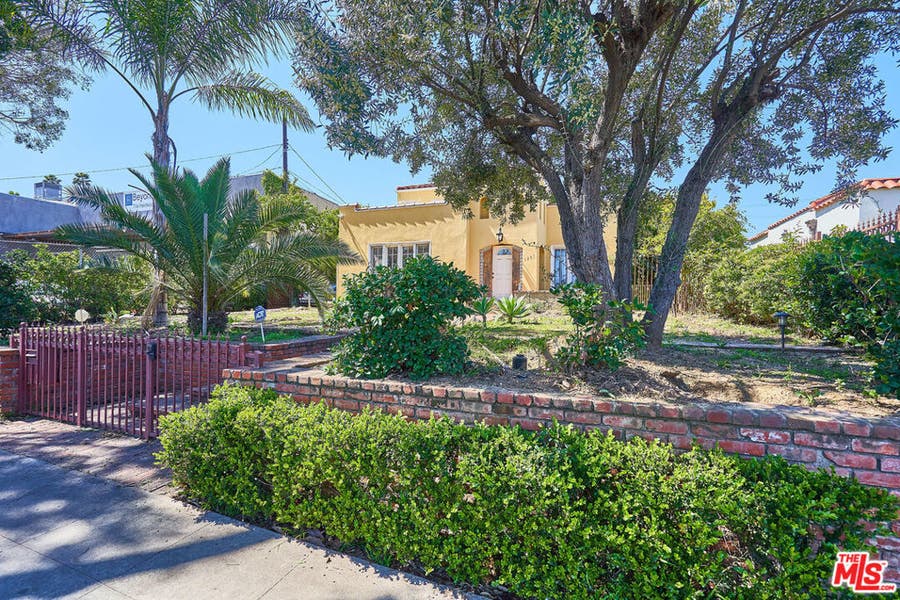 Property photo for 1283 S WINDSOR, Los Angeles, CA