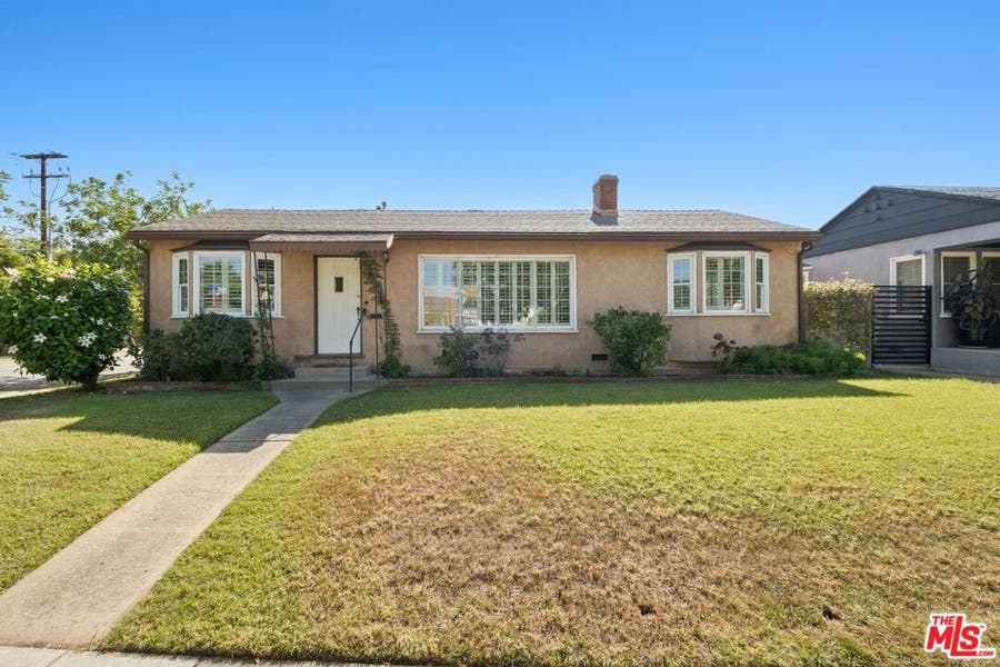 Property photo for 1654 Hill Street, Santa Monica, CA