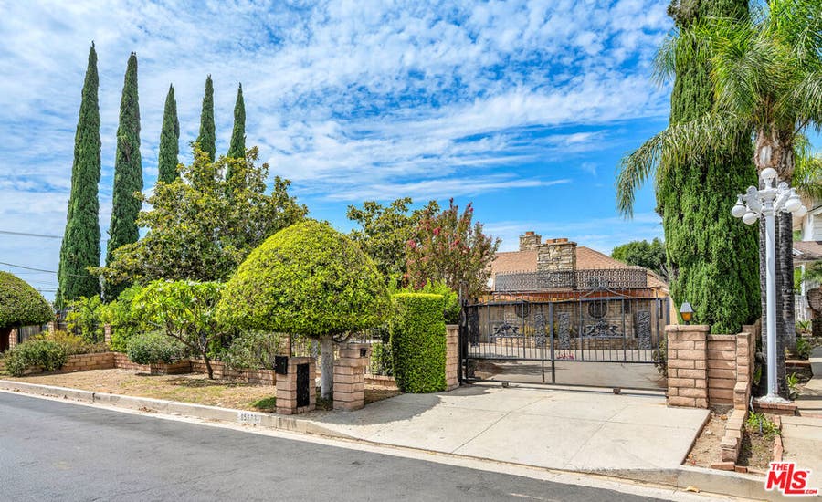 Property photo for 15623 Dorian Street, Sylmar, CA