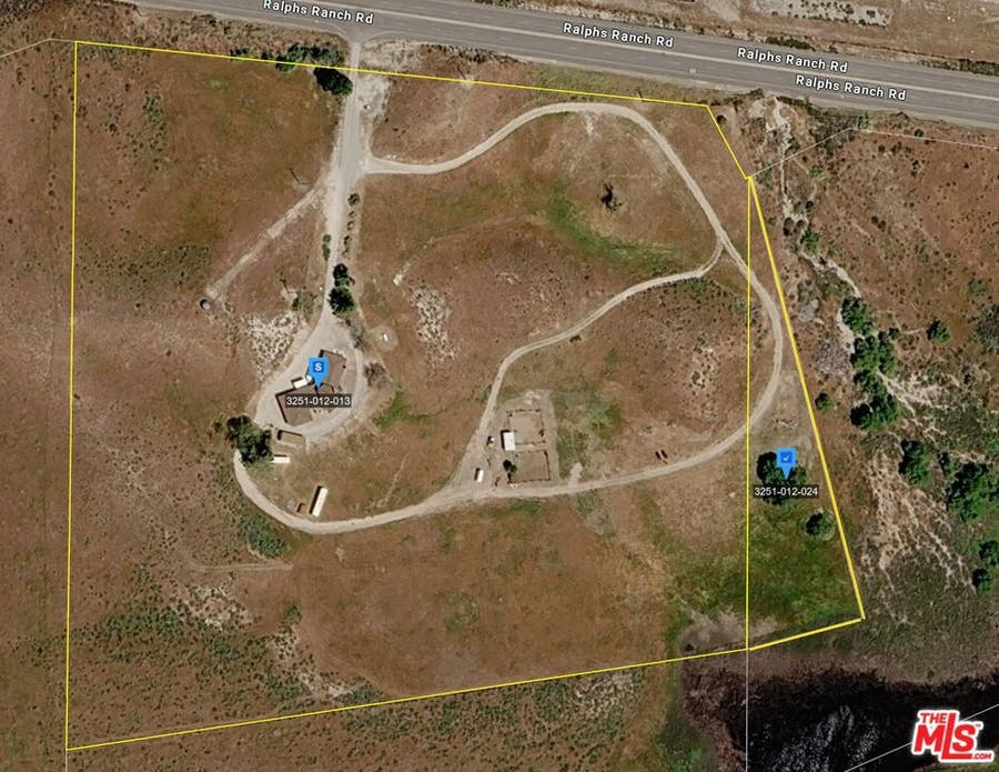 Property photo for 50007 N Peace Valley Road, Lebec, CA