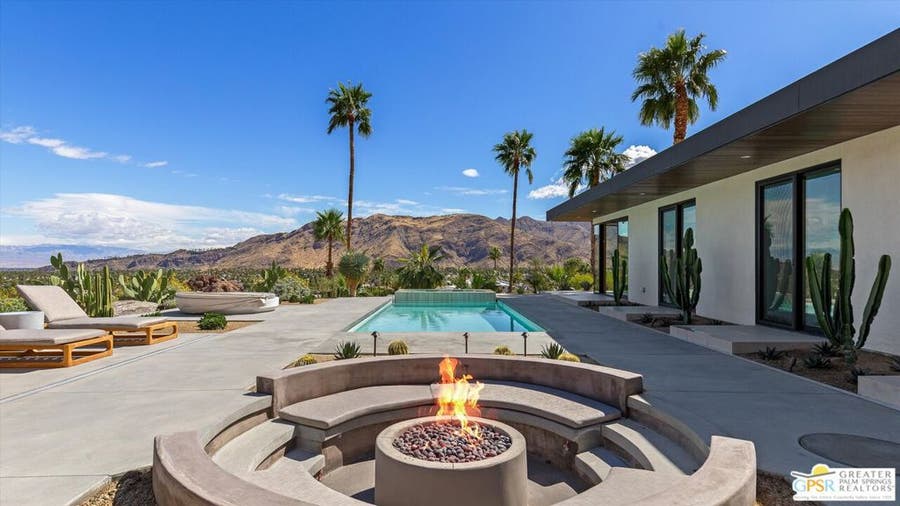 Property photo for 2481 Cahuilla Hills Drive, Palm Springs, CA
