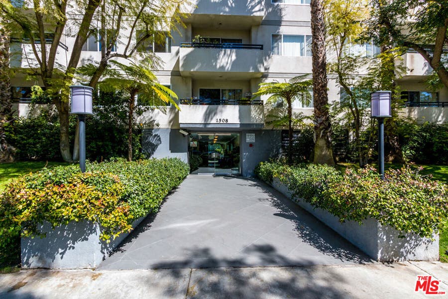 Property photo for 1508 VETERAN Avenue, #303, Los Angeles, CA