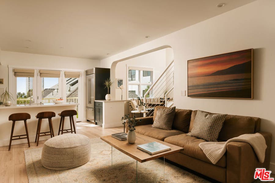 Property photo for 2817 3rd Street, #3, Santa Monica, CA