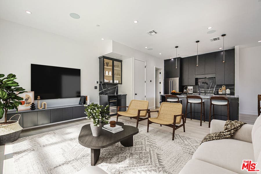 Property photo for 1815 Barry Avenue, Los Angeles, CA