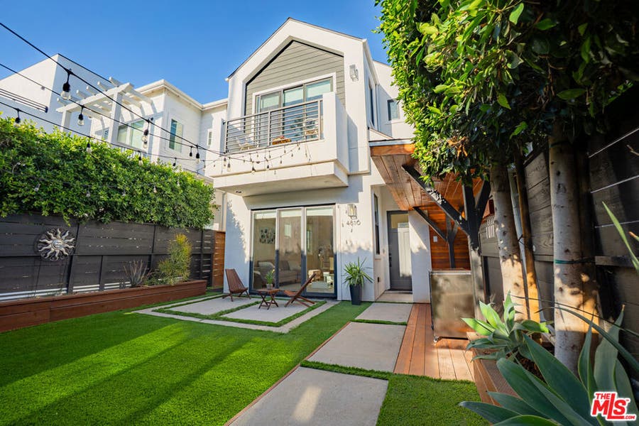 Property photo for 4816 Inglewood Boulevard, Culver City, CA