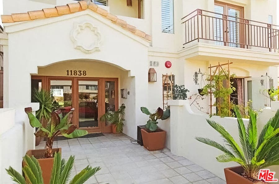 Property photo for 11838 Kiowa Avenue, #PH 401, Los Angeles, CA