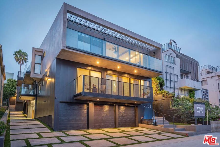 Property photo for 2805 3rd Street, #8, Santa Monica, CA