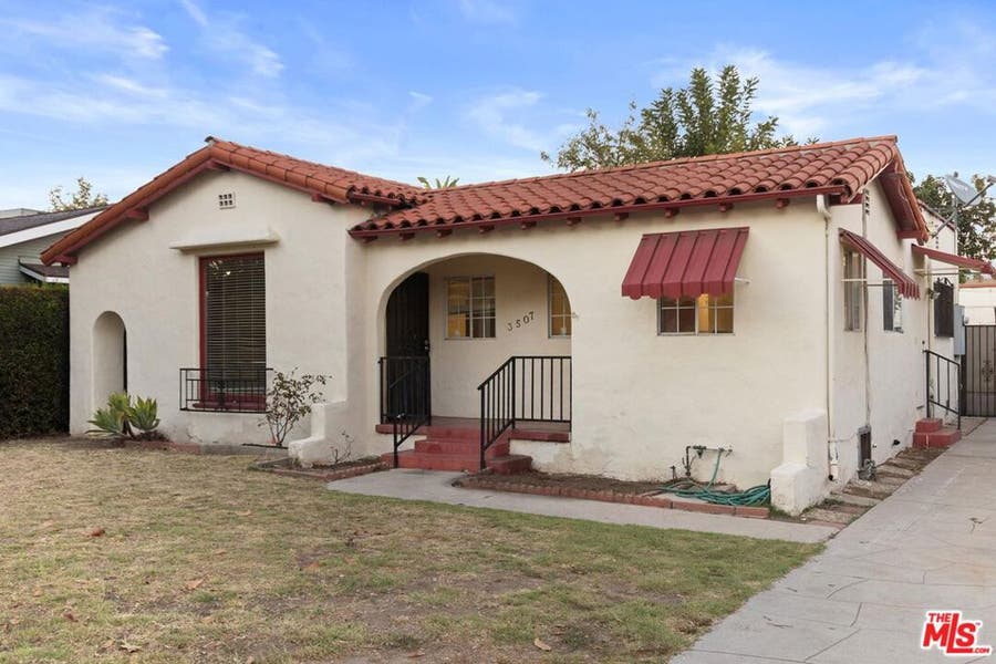 Property photo for 3507 Garden Avenue, Los Angeles, CA