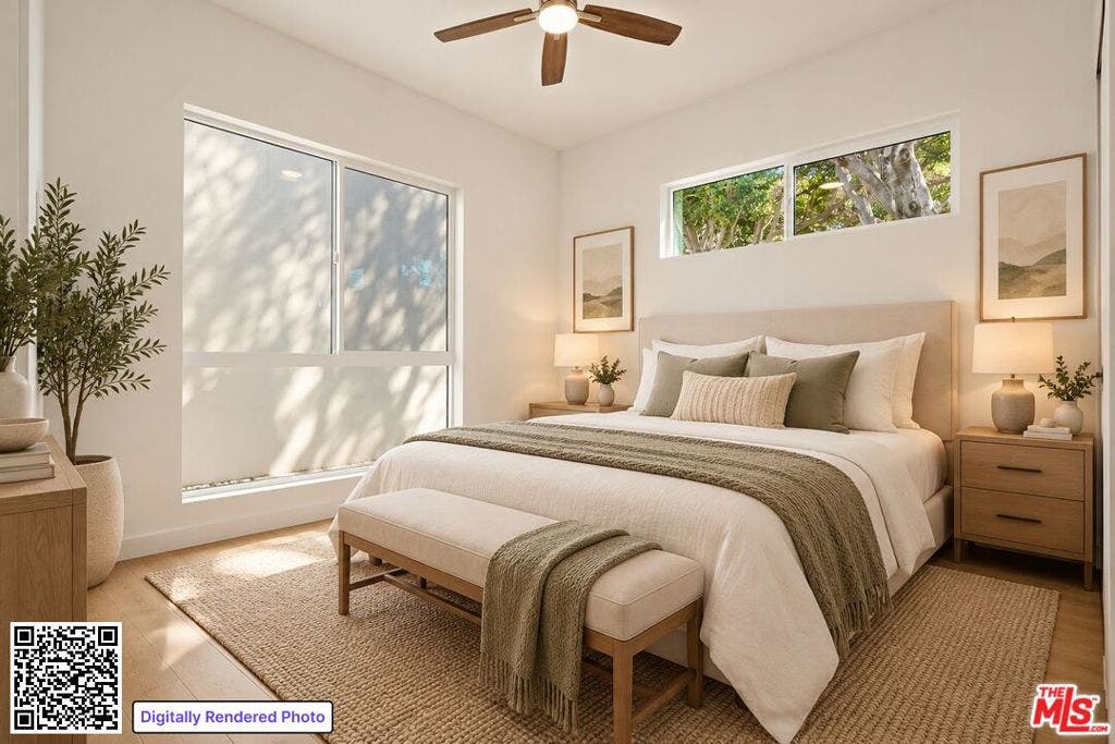 10915 Massachusetts Avenue, Los Angeles, CA 90024 Primary Bedroom