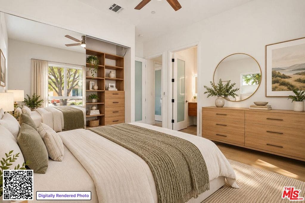 10915 Massachusetts Avenue, Los Angeles, CA 90024 Primary Bedroom