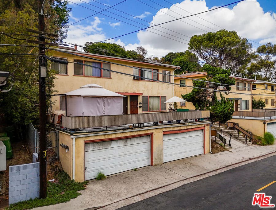 Property photo for 4143 Don Tomaso Drive, #1, Los Angeles, CA
