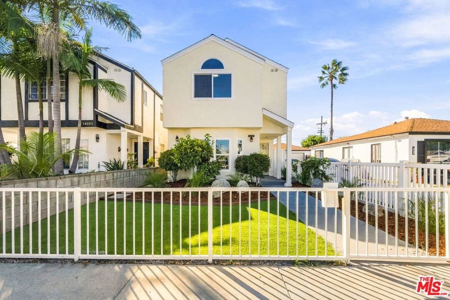 Property photo for 14919 Burin Avenue, Lawndale, CA