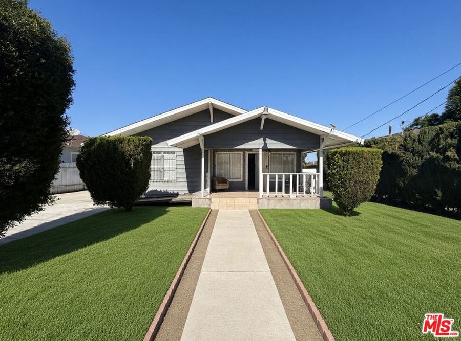 Property photo for 1101 W 110th Street, Los Angeles, CA
