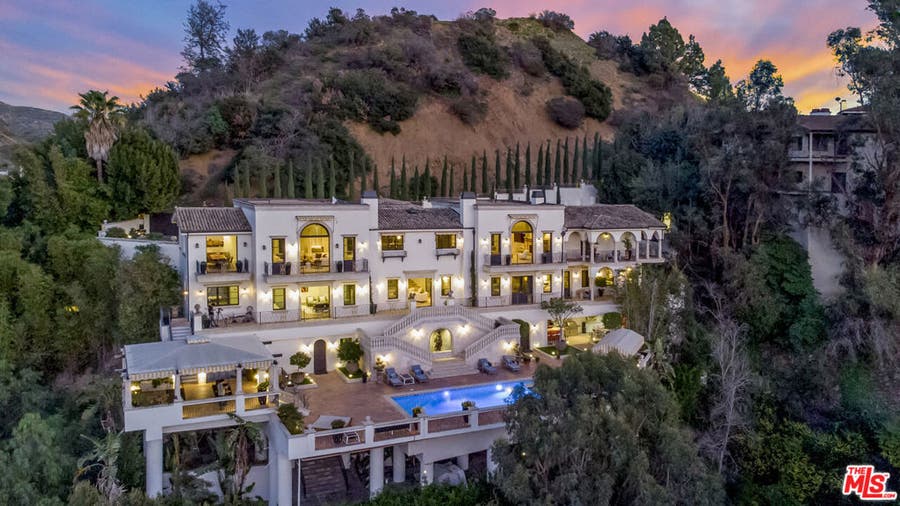 Property photo for 2321 Castilian Drive, Los Angeles, CA