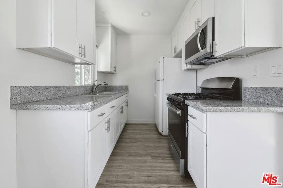 Property photo for 6612 De Longpre Avenue, #5, Los Angeles, CA