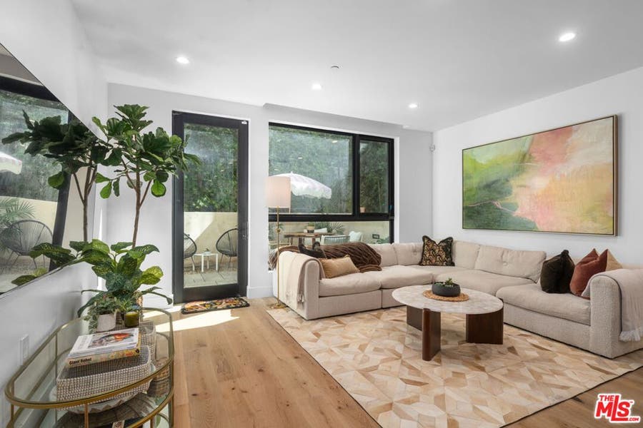 Property photo for 724 N Croft Avenue, #107, West Hollywood, CA