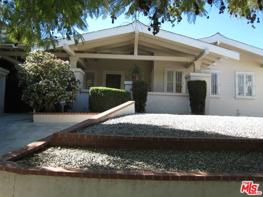 Property photo for 153 S Gramercy Place, Los Angeles, CA