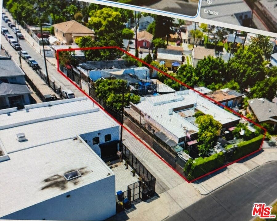 Property photo for 2949 S Harcourt Avenue, Los Angeles, CA