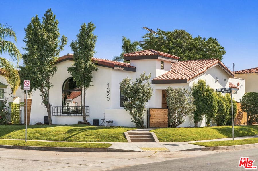 Property photo for 1320 W 80th Street, Los Angeles, CA