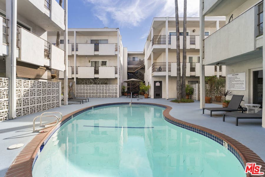 Property photo for 4445 Cartwright Avenue, #111, North Hollywood, CA