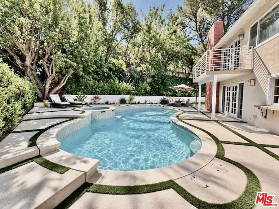 Property photo for 4520 Cezanne Avenue, Woodland Hills, CA