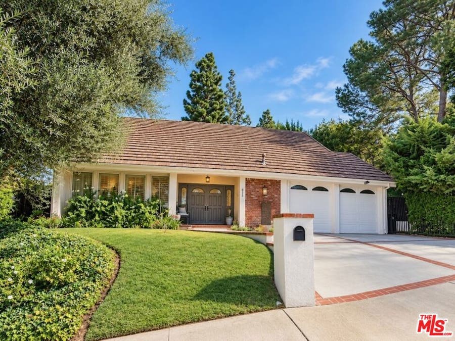 Property photo for 4520 Cezanne Avenue, Woodland Hills, CA