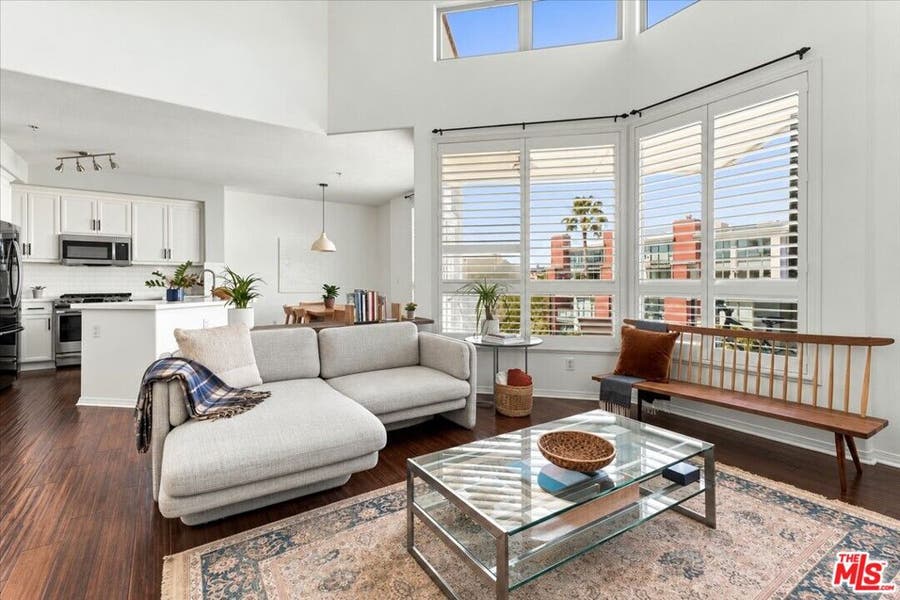 Property photo for 13044 Pacific Promenade, #408, Playa Vista, CA